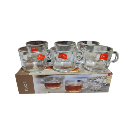 Soogo Plaza Cups Set