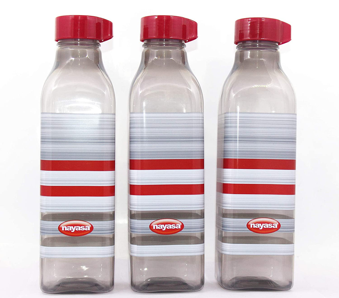 Nayasa Fusion Dlx Bottle (Set of 3Pcs)