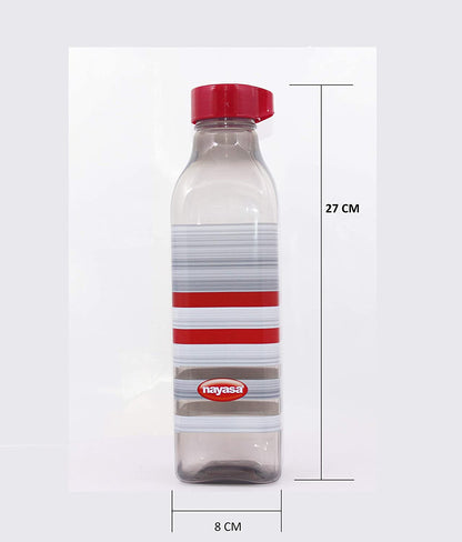 Nayasa Fusion Dlx Bottle (Set of 3Pcs)