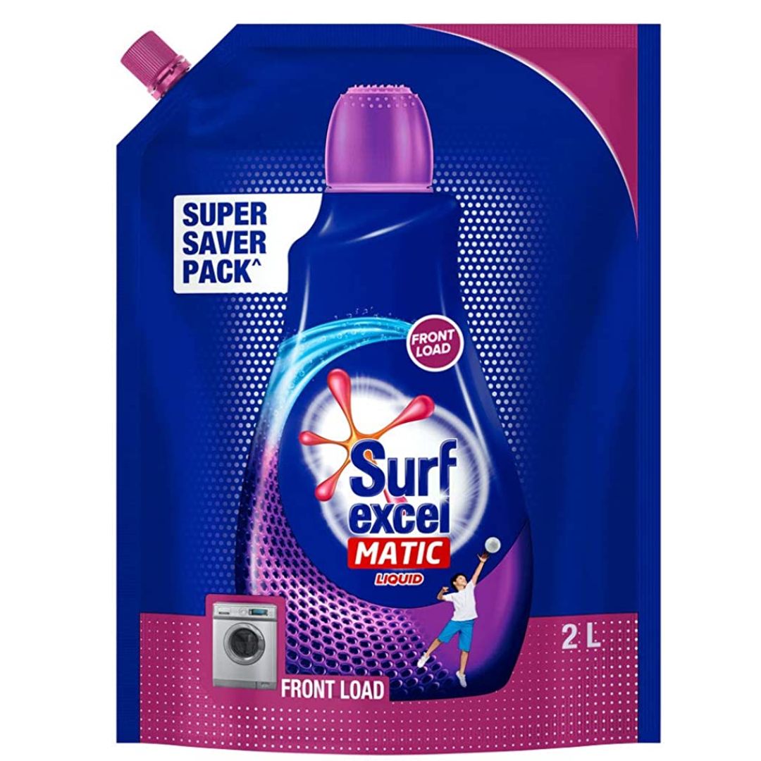 Surf Excel Matic(Front Load)