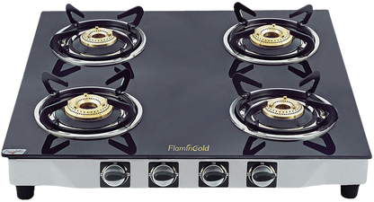 Flamingold Gas Stove 4 Burner