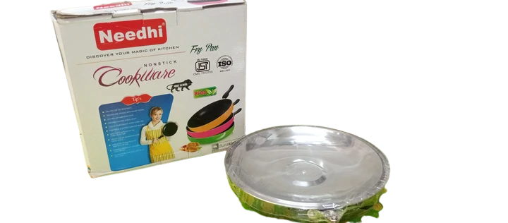 Needhi Fry Pan-250 2.6mm