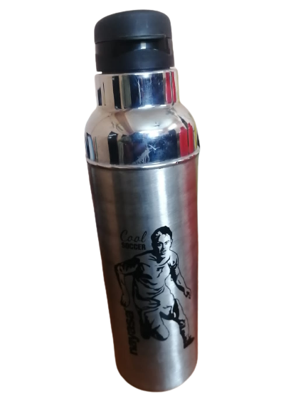 Nayasa Alloy Flip Top Bottle