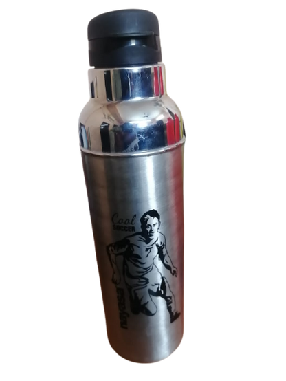 Nayasa Alloy Flip Top Bottle