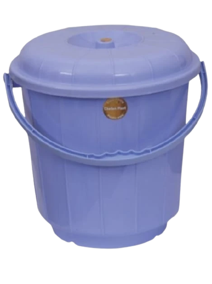 Chetan Star 250 Bucket with Lid