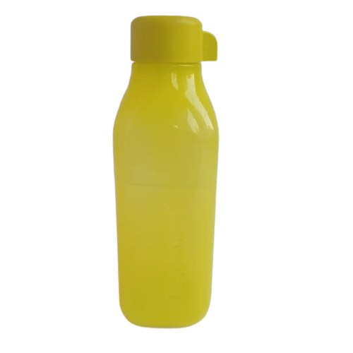 Tupperware Aquasafe Square Bottle 500ml (Single Pc)