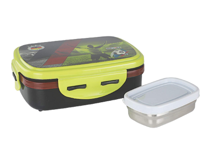 Nayasa Nutri Kids Dlx Steel Tiffin Box