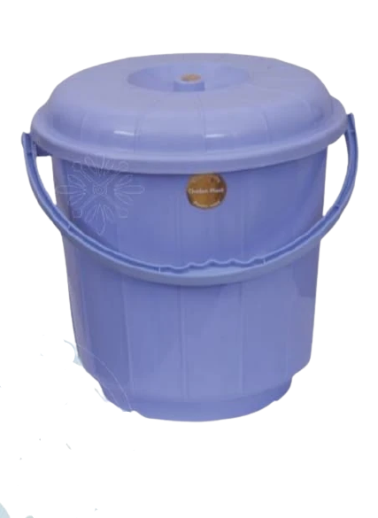 Chetan Star 160 Bucket with Lid