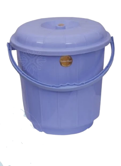 Chetan Star 160 Bucket with Lid