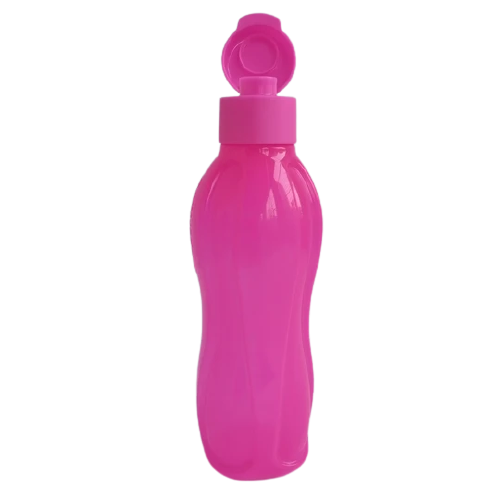 Tupperware 750 Bottle Flip Top Water Bottle