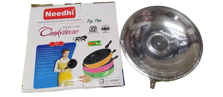 Needhi Fry Pan-250 2.6mm