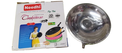 Needhi Fry Pan-250 2.6mm