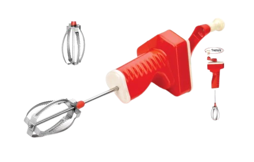 Ritu J-242 High Speed Turbo Hand Blender