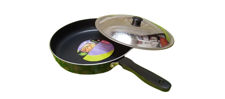 Needhi Fry Pan-250 2.6mm