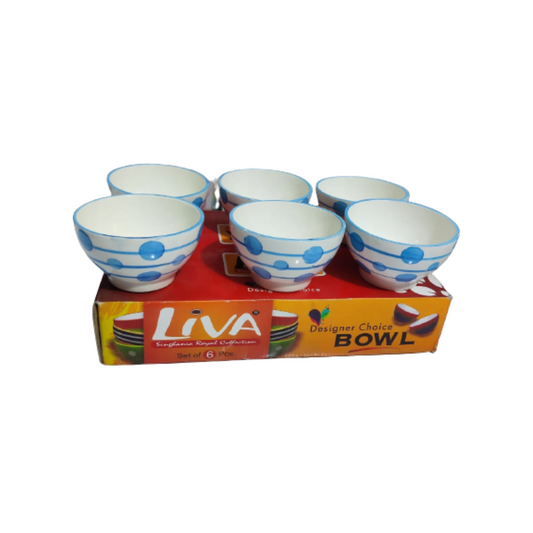 Liva Designer Choice Bowl