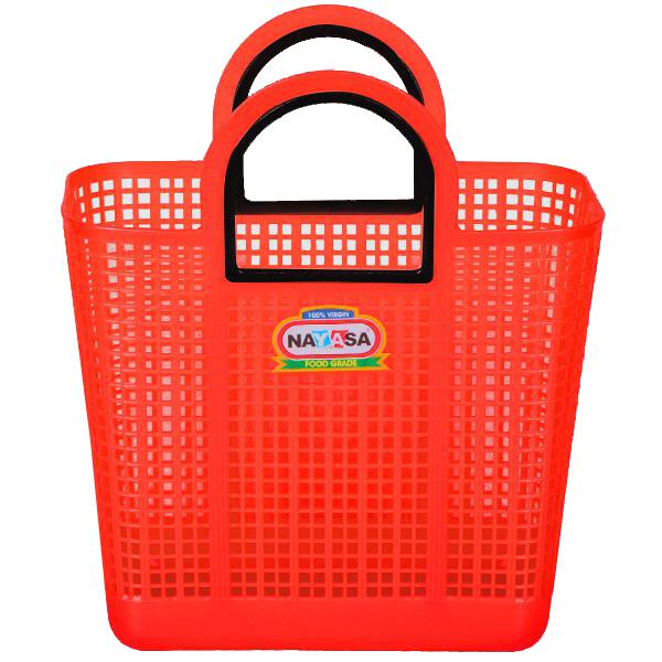 Nayasa Magic Princess Shopping Basket