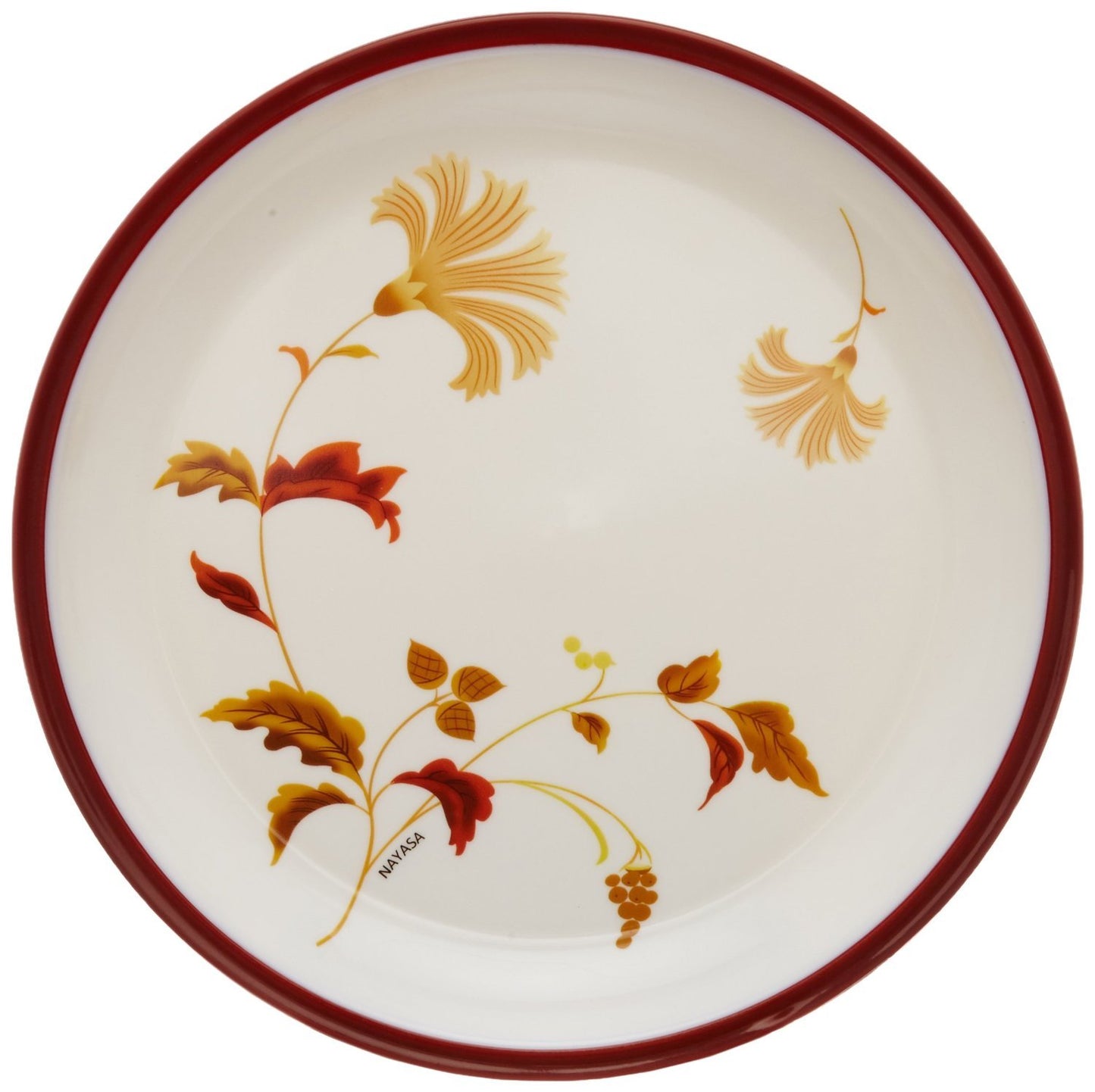 Nayasa Round Full Plate 6pcs