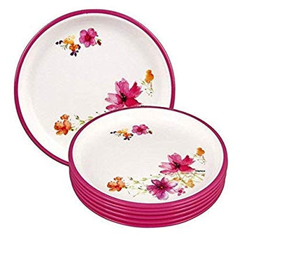 Nayasa Round Quarter Plate 6pcs