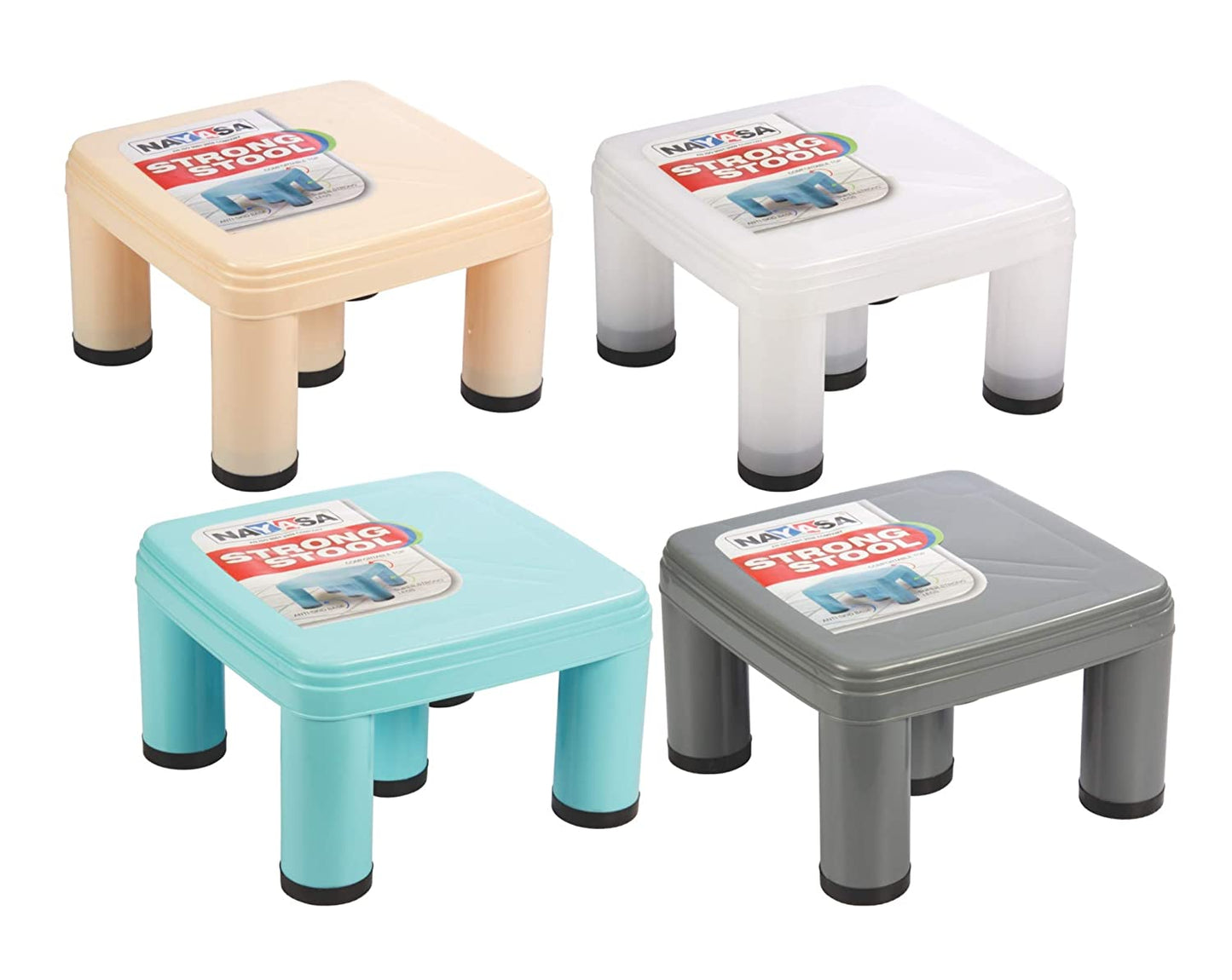 Nayasa Strong Stool 517