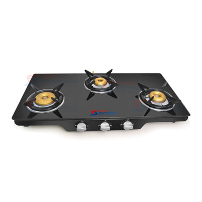 Simar Gas Stove 3 Burner