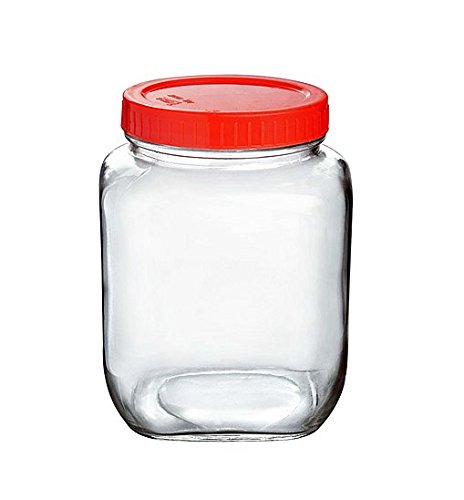 Yera 1000 Round Glass Jar